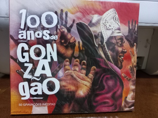 Cds 100 anos Gonzagão