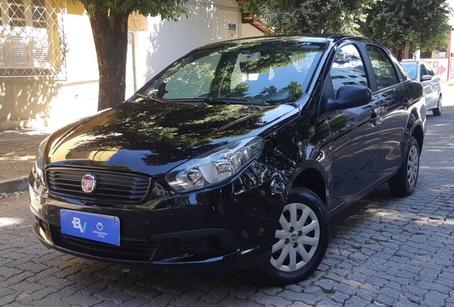 FIAT GRAND SIENA ATRACTIVE 1.0 2020