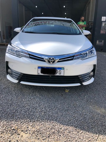 COROLLA XEI 2019