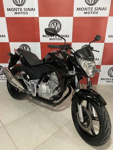 HONDA CB 300  A MAIS TOP DO BRASIL 