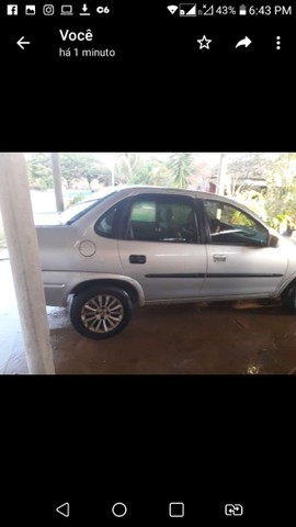 CORSA 2010 DIREÇÃO HIDRAULICA