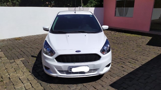 FORD KA COMPLETO 1.0