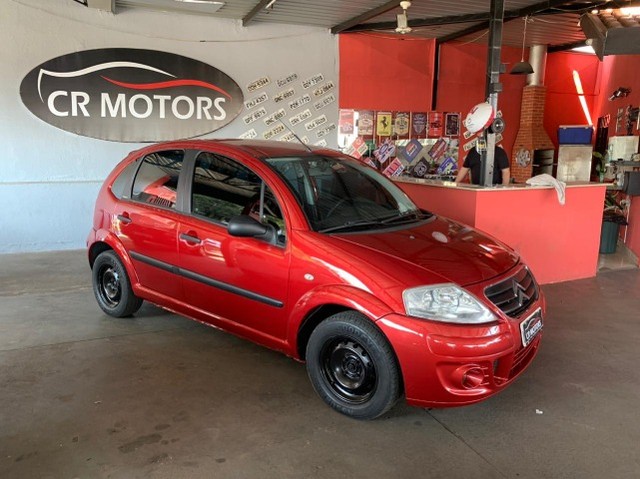 C3 HATCH EXCLUSIVE 1.4 2009