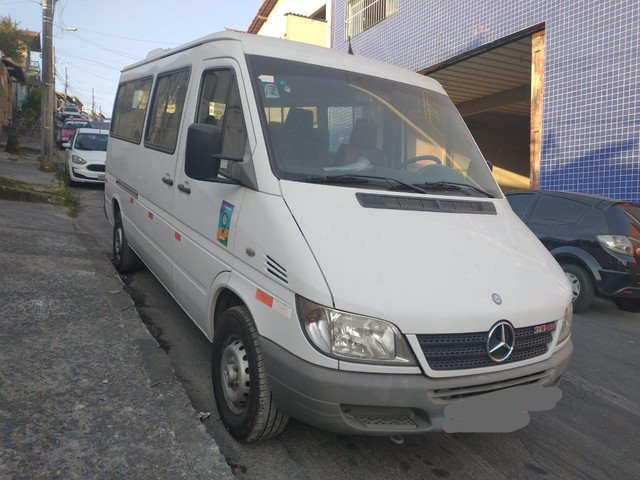 MERCEDES-BENZ SPRINTER VAN CDI 313 2011/2012