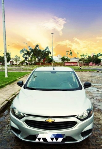 ONIX 1.4 AUTOMÁTICO 2018