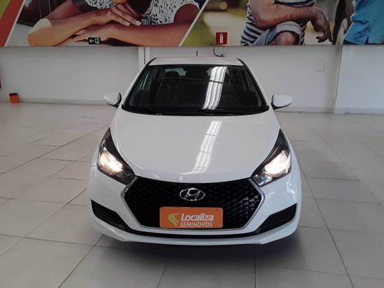 HB20S 2019/2019 1.6 COMFORT PLUS 16V FLEX 4P AUTOMÁTICO