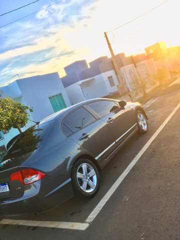 CIVIC LXS 1.8 MANUAL 2008