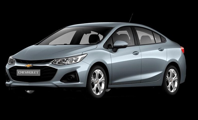 CHEVROLET CRUZE 1.4 TURBO LTZ 16V