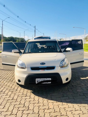 VENDO KIA SOUL 1.6