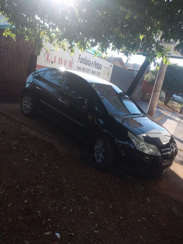 CITEOEN C4 HATCH 2009 COMPRETO