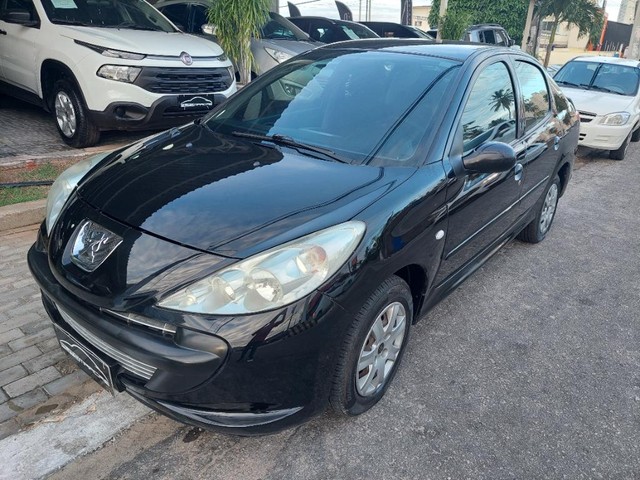 PEUGEOT 207 SEDAN PASSION XR 1.4 FLEX 8V 4P
