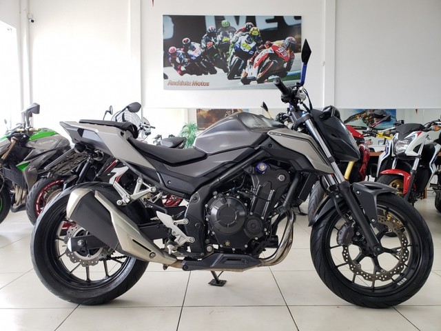 HONDA CB 500F