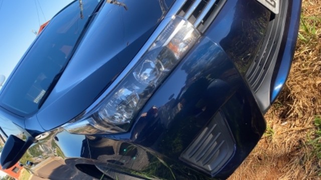 VENDO COROLLA