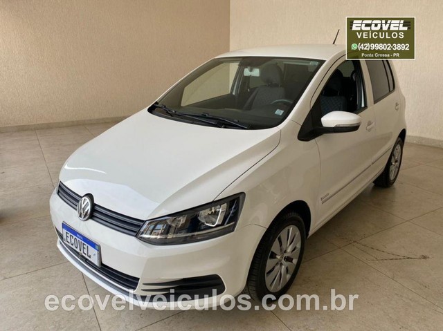 VOLKSWAGEN FOX TRENDLINE 1.6 FLEX 8V 5P
