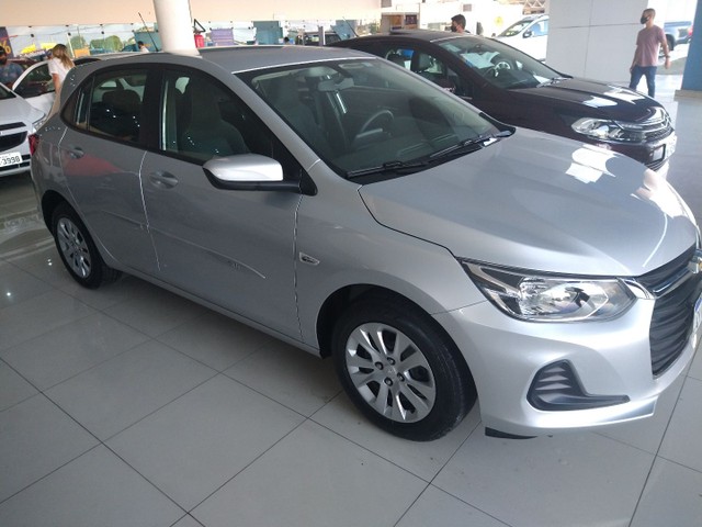 ONIX LT 1.0 ASP. MANUAL 2021