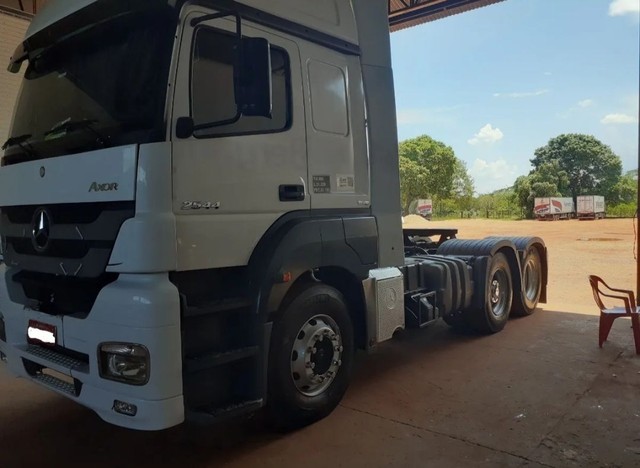 MERCEDES AXOR