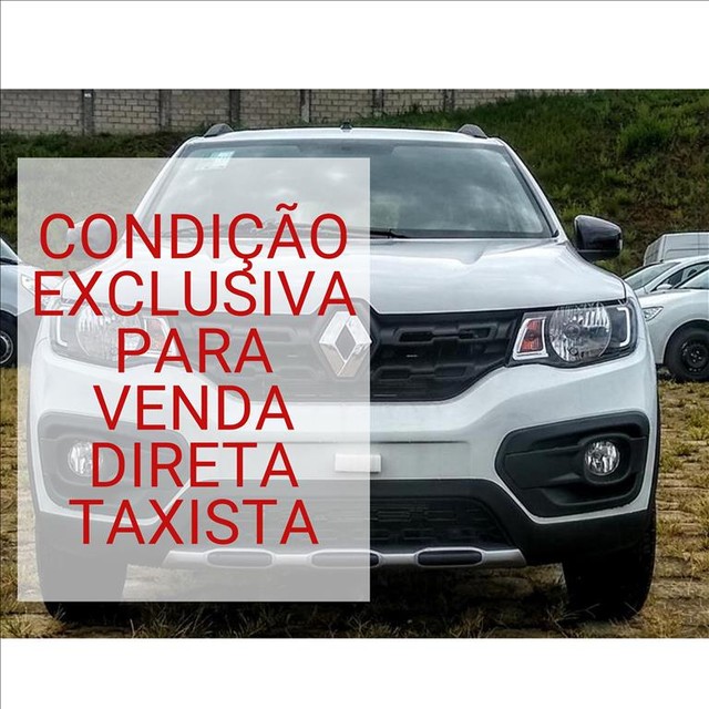 RENAULT KWID 1.0 12V SCE FLEX OUTSIDER MANUAL