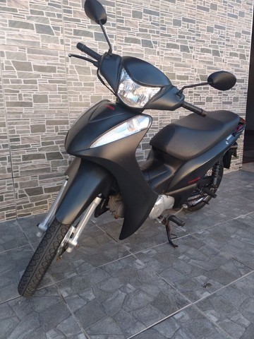 HONDA BIZ 125 2015