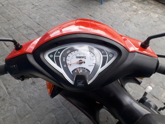 BIZ 100 ZERA MOTO NOVA