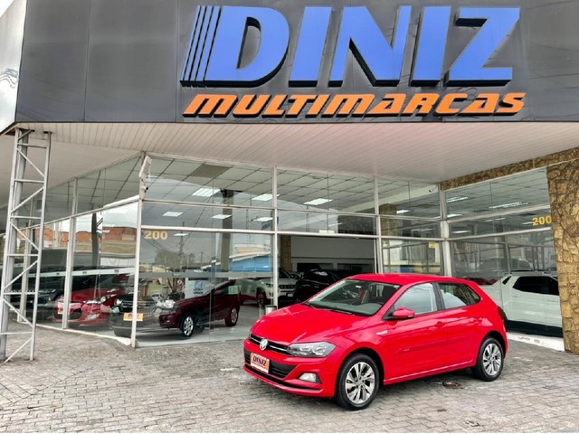 VOLKSWAGEN POLO 1.0 200 TSI COMFORTLINE AUTOMATICO