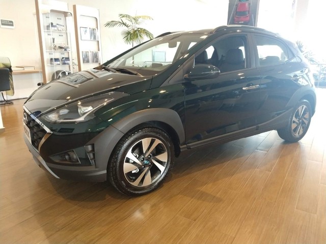HYUNDAI HB20X 1.6 16V EVOLUTION