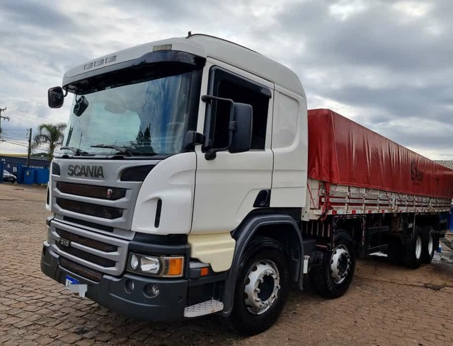 SCANIA P310 ANO