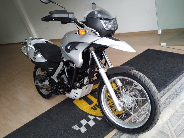 BMW G/650/GS