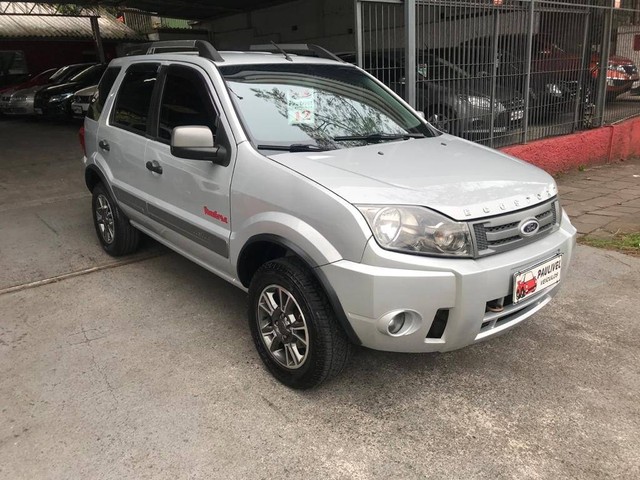 ECOSPORT 1.6 FREESTYLE 16V FLEX 4P MANUAL