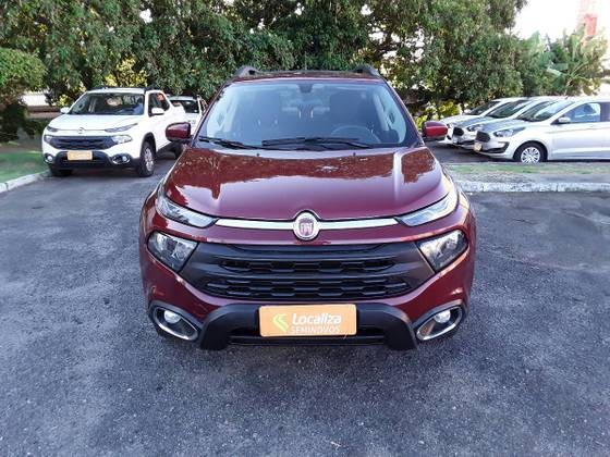FIAT TORO 2019/2020 1.8 16V EVO FLEX FREEDOM AT6
