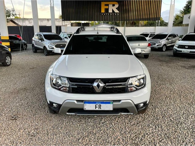 RENAULT DUSTER DYNAMIQUE 1.6 AT