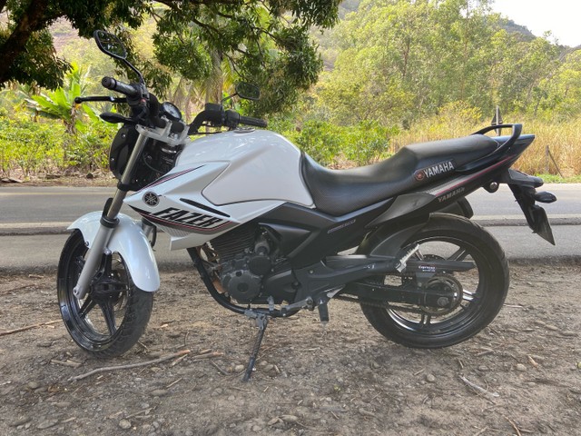 FAZER 250CC 2015