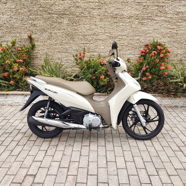 NOVA BIS 125 2021  0 KM  #SÓNAAUTOPADRÃO