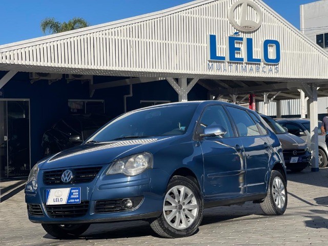 POLO SPORTLINE 1.6 MI TOTAL FLEX 8V 5P  TOP 