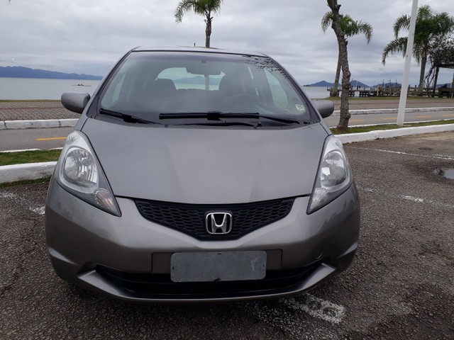 HONDA FIT 1.4 LX 2011
