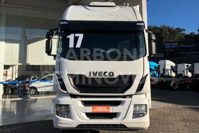 IVECO HI WAY 600S44 6X2, ANO 2016/2017