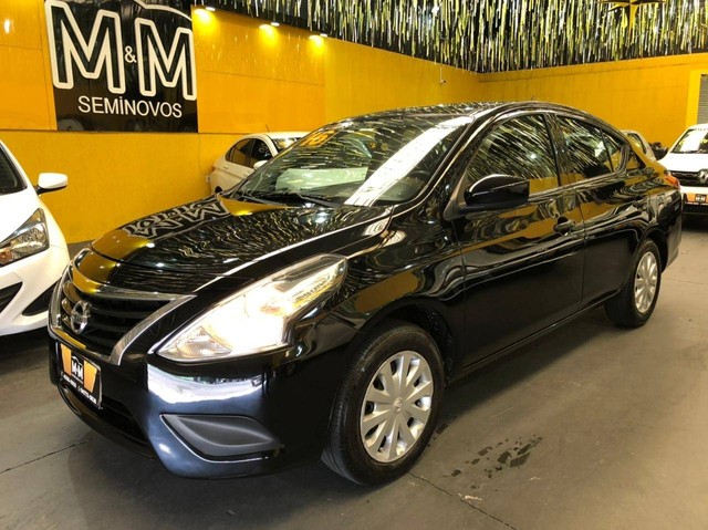 NISSAN VERSA 2015/2016 1.6 16V FLEX SV 4P MANUAL