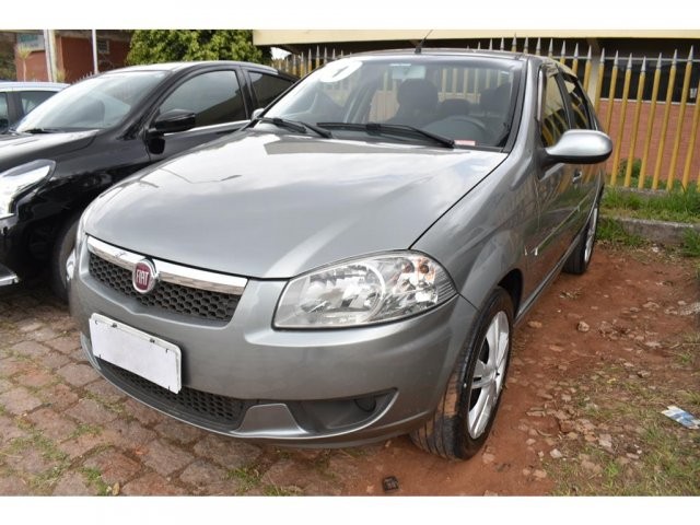 FIAT SIENA 2015 1.0 MPI EL 8V FLEX 4P MANUAL