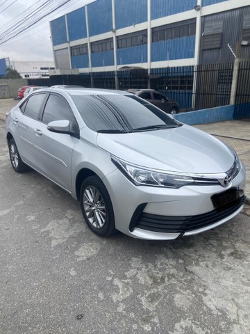 COROLLA GLI UPPER 1.8 BAIXO KM