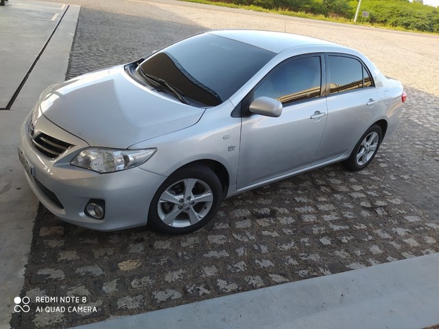 COROLLA GLI 1.8 2013/2014  CARRO EXTRA 
