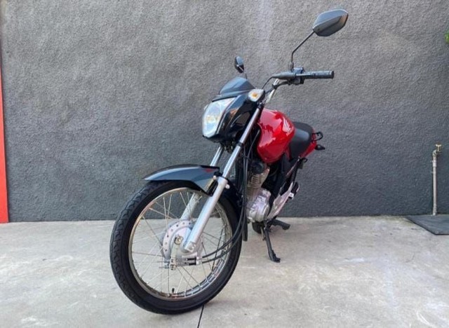 HONDA CG 160 START