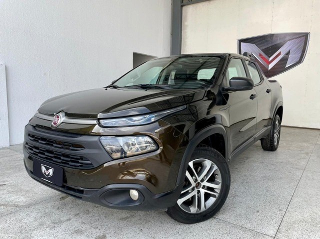 FIAT TORO 1.8 ENDURANCE 16V AT6 2018/2018