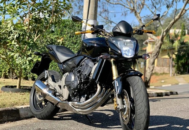 HONDA HORNET 600F