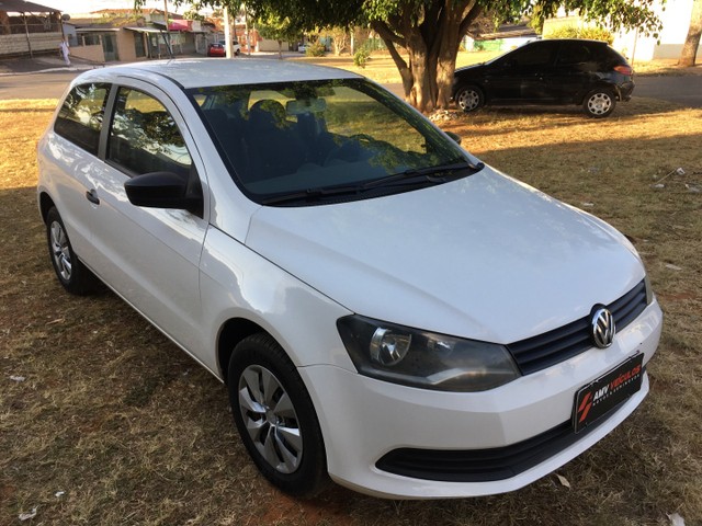 GOL TREND 1.0 FLEX ANO 2015