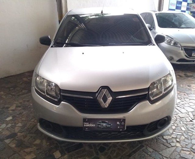 RENAULT SANDERO AUTH 10