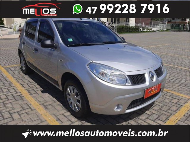 SANDERO EXPRESSION FLEX 1.6 16V