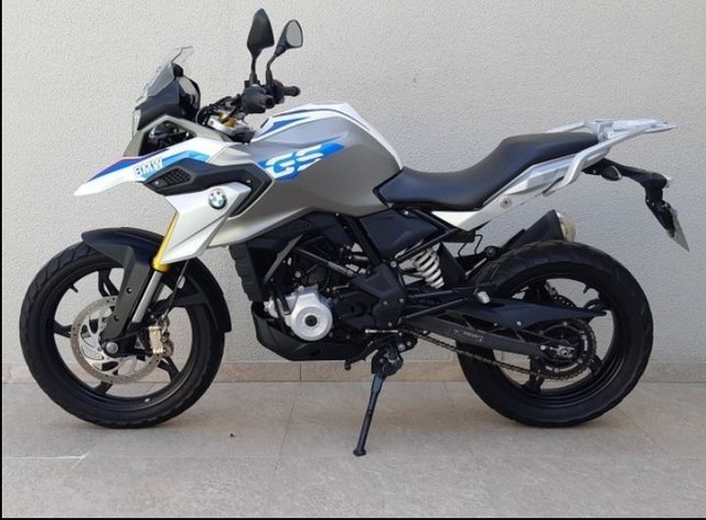 BMW G 310GS
