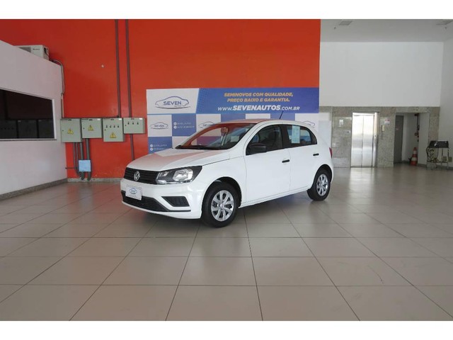VOLKSWAGEN GOL 1.0 12V MPI TOTALFLEX 4P MANUAL