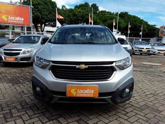 SPIN 2019/2020 1.8 ACTIV7 8V FLEX 4P AUTOMÁTICO