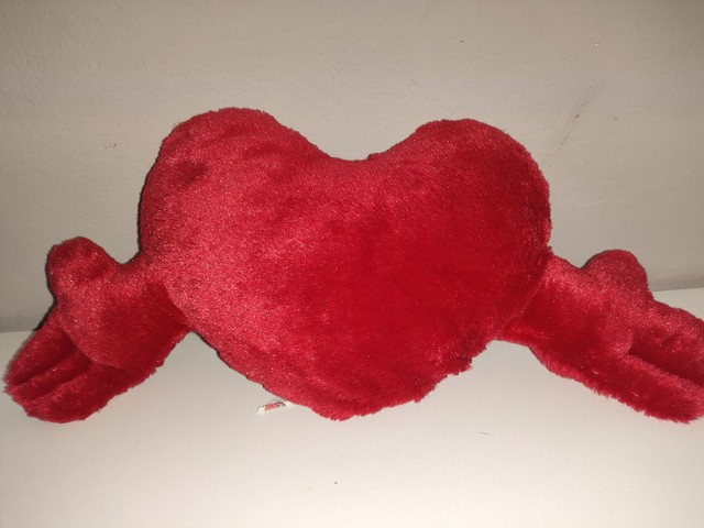 Pelúcia Coração - Foto 2