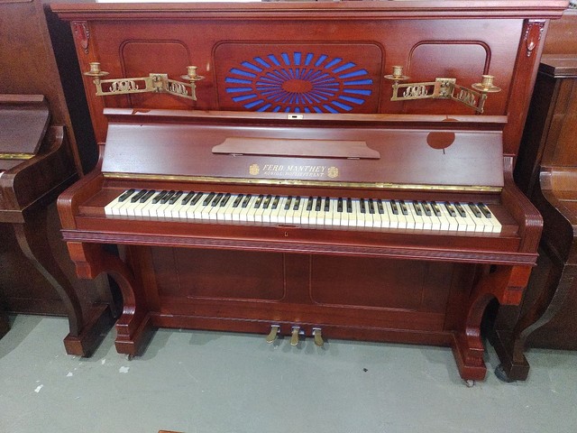 Avaliador de pianos - Foto 5